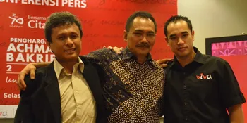 Malam Penghargaan Achmad Bakrie 2012 Bakal Live di TVOne