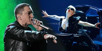 Eminem dan Lady Gaga Segera Rilis Single Kolaborasi