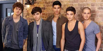 The Wanted Tak Mau Jadi Boyband?