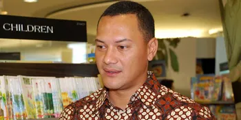 Keluarga Angelina Sondakh Gelar Pengajian Ultah Adjie Massaid