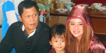 Dewi Perssik Dipacari Guruh Soekarno Putra?