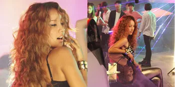 Lee Hyori Jadi Ratu Clubbing Yang Seksi