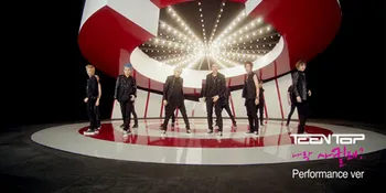 Teen Top Luncurkan Dance Version Dari Be Ma Girl