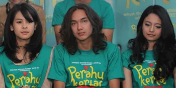 Nonton 'PERAHU KERTAS', Dewi Lestari Puas