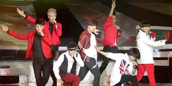 SMASH: Passion Kami Adalah Bernyanyi