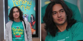 Bintangi PERAHU KERTAS, Adipati Dolken Belajar Akting Lagi