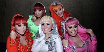 Lia Ladysta Bentuk Girlband 5rigala