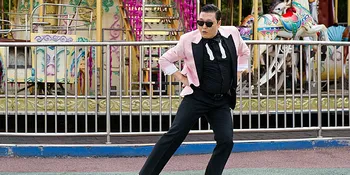 PSY Kolaborasi Bareng Justin Bieber di 'Gangnam Style Part 2'?