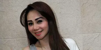 Femmy Permatasari Belum Ingin Menikah Lagi