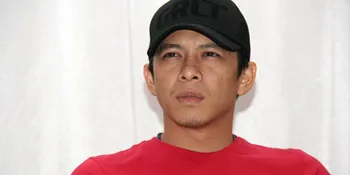 Ariel Enggan Bahas Masalah Pribadi