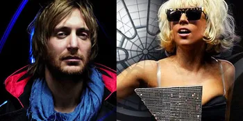 David Guetta: 'BORN THIS WAY' Milik Lady Gaga Menyedihkan