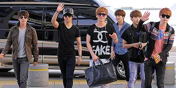 1 Jam, Tiket SMTOWN INA Kategori Festival C Ludes Terjual!