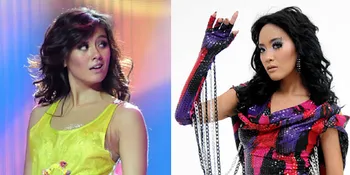 Ina Kamarie Sindir Agnes Monica di Twitter?