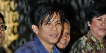 Ariel Enggan Beri Komentar Soal Luna Maya Jadi Inspirasi