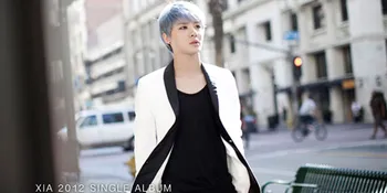 XIA Junsu Bocorkan Track List Dari Album Uncommited