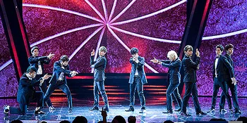 Super Junior - Kikwang B2ST Raih Popularitas Tinggi di London