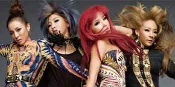 2NE1 - Wonder Girls, Girlband K-Pop Berpotensi Sukes di Amerika