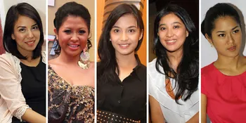 Inilah 5 Jagoan Cantik Indonesia