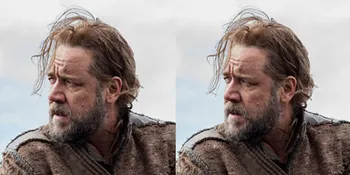 Gambar Russell Crowe Sebagai Nabi Nuh Dirilis
