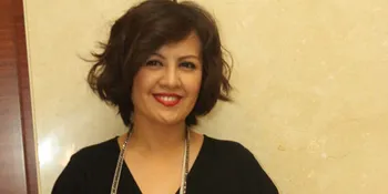 Lebaran, Cynthia Lamusu Kedatangan Kakak Dari Belanda