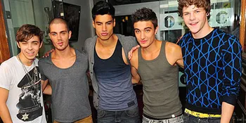 Jadwal Mepet, Promotor Yakin Konser The Wanted Bakal Sukses