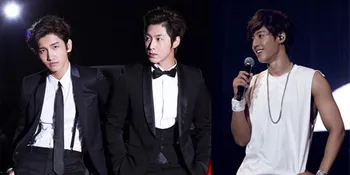 TVXQ - Kim Hyun Joong Raih Golden Disc di Jepang!