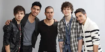 The Wanted, Boyband Penembus Batas Umur