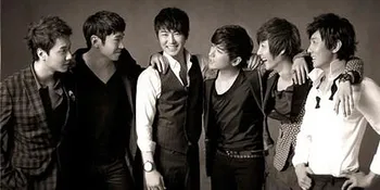 Shinhwa Siap Tampil Untuk Konser Kemanusiaan
