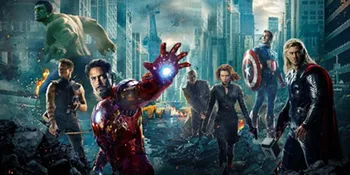 'THE AVENGERS 2' Rilis Tahun 2015