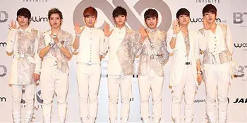 Infinite Sukses Gelar 5 Hari Konser 'This Summer' di Seoul