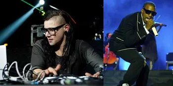 Skrillex Kolaborasi Dengan Kanye West