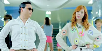 PSY Siap Rilis Versi Baru MV 'Gangnam Style'