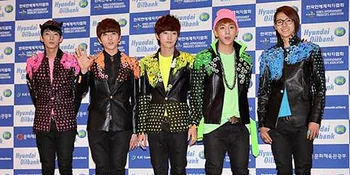 B1A4, CN Blue dan Infinite Rilis Album Jepang Bersamaan