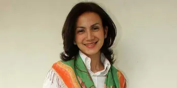 Wanda Hamidah dan Suami Sudah Tak Serumah?