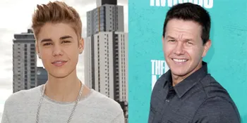 Mark Wahlberg Yakin Filmnya Bersama Bieber Akan Besar