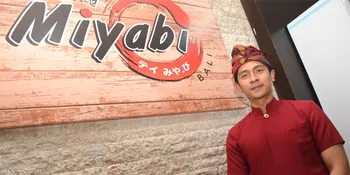 Adi Nugroho, Berbisnis Miyabi di Bali