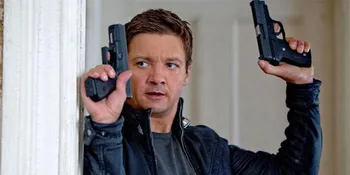 'THE BOURNE LEGACY' Geser Posisi 'THE DARK KNIGHT RISES'