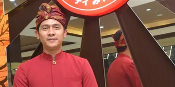 Adi Nugroho Berterima Kasih Pada Miyabi
