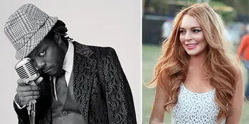Lindsay Lohan Ingin Kolaborasi Bareng will.i.am