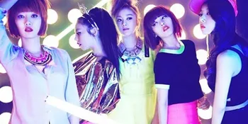 Lagu 'Like Money' Wonder Girls Raih Review Positif di Amerika