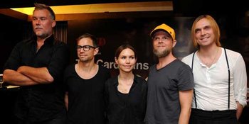 Hal Yang Membuat The Cardigans Konser di Indonesia