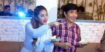 Dewi Perssik Akui Guruh Adalah Lelaki Sejati