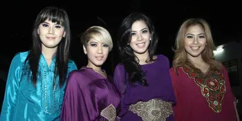 Girlsband Foxy Girls Siap Rilis Mini Album