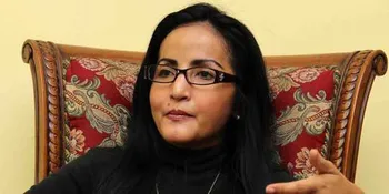 Machica Mochtar Ingin Segera Tes DNA Anaknya