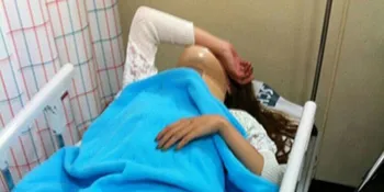 Kecelakaan Soyeon T-Ara Hanya Settingan?