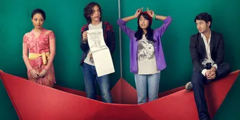 Review: 'PERAHU KERTAS' Pertautan Radar Kugy dan Keenan