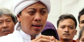 Opick Lepas Peserta Mudik Gratis