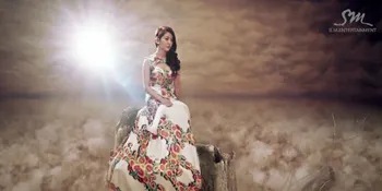 Glamor dan Dinamis, BoA Luncurkan 'The Shadow' MV