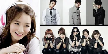 Berkualitas, Talenta Bintang K-Pop Ini di Bawah Bayang-Bayang!