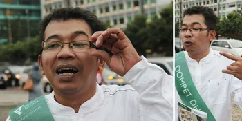 Jarwo Kwat Tidak Mudik ke Pekanbaru Tahun Ini